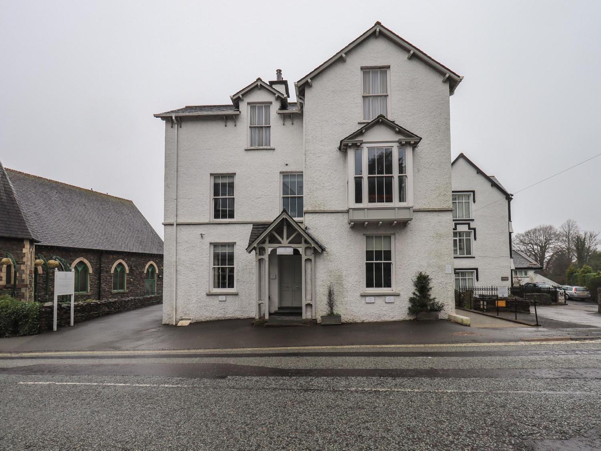 Apartamento Partridge At Stonecliffe Bowness-on-Windermere Exterior foto